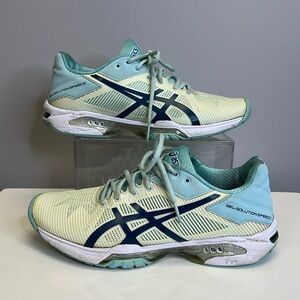 ASICS Gel Solution Speed 3 | size 6.5